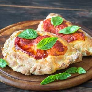Calzone Pizza
